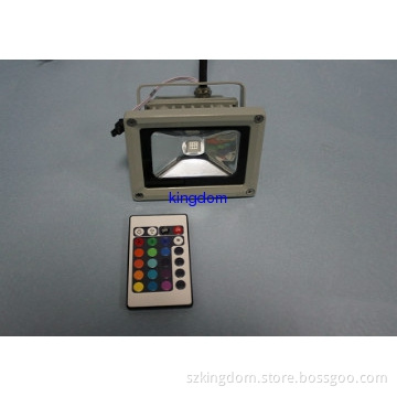 RGB flood lights 10W